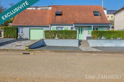   Coquette maison individuelle � Breistroff-la-Grande! Maison - 4 pi�ce(s) - 103 m�