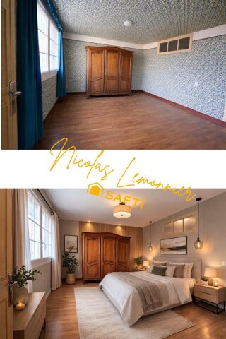  Maison à vendre 6 pièces 164 m²
