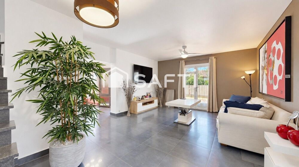 Vente Maison Maison de 136 m2 au calme absolu, piscine, spa, sauna Draguignan