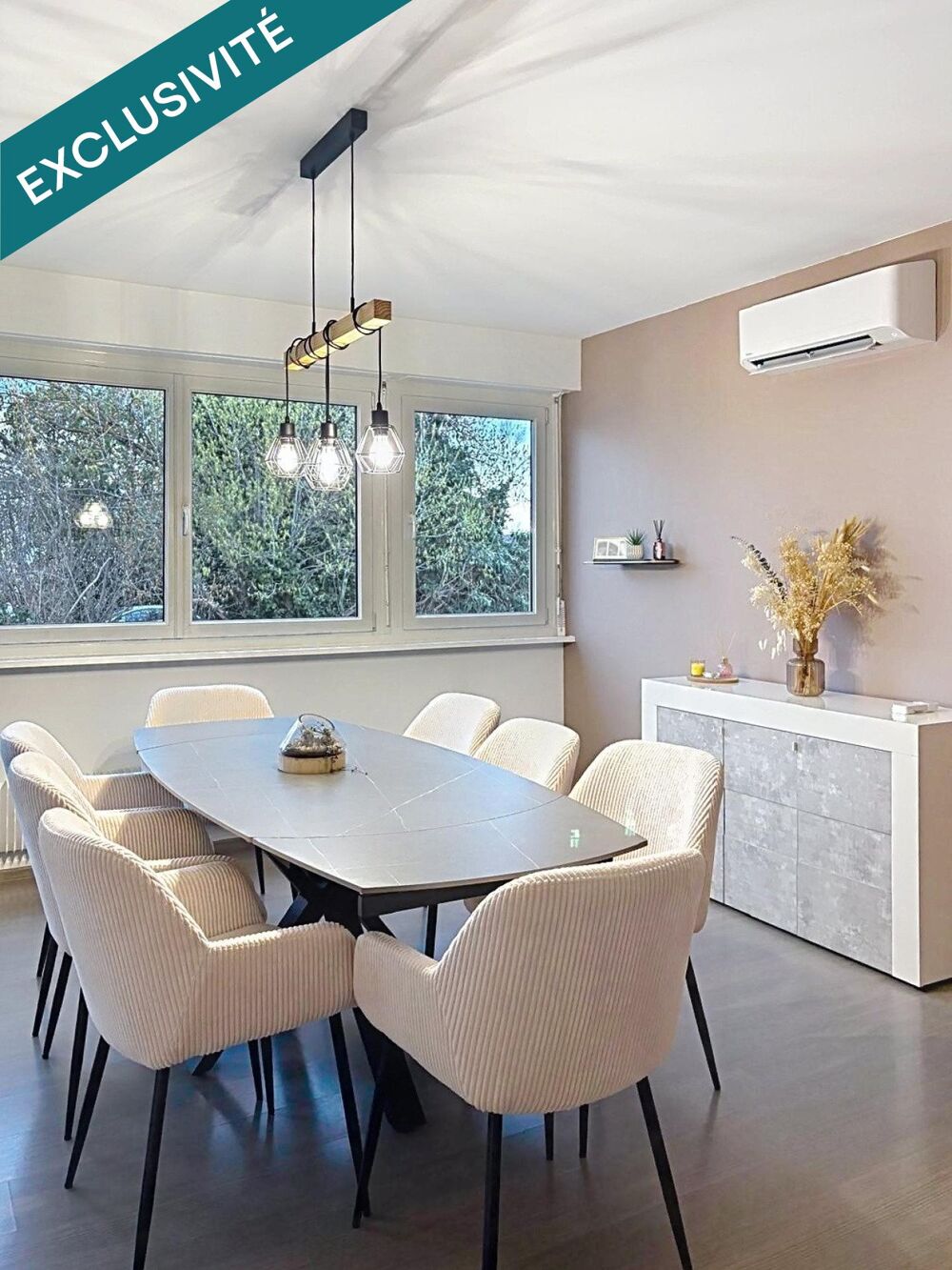 Appartement 4 pièces 91 m² · à Ensisheim · 91 m² · 189 000 €