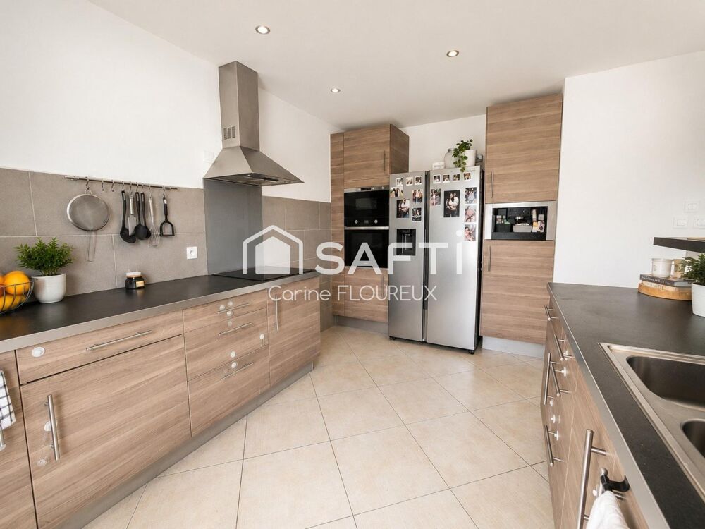Vente Maison Plain-pied 116 m² avec piscine – Coup de cœur Saint-clar-de-riviere