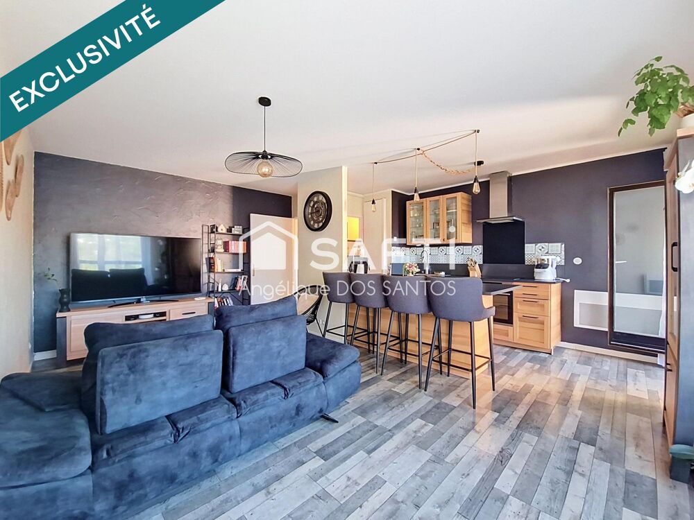 Vente Appartement APPARTEMENT AVEC VUE DEGAGEE A METZ Metz