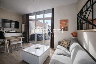  Appartement � vendre 1 pi�ce 27 m�