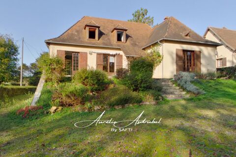   Belle Prigourdine avec piscine 24150 La Couze et St Front Maison - 5 pice(s) - 140 m