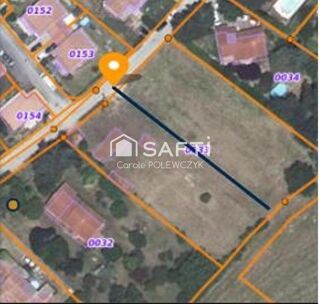  Terrain  vendre 509 m