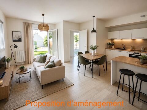  Proche centre ville Appartement - 2 pi�ce(s) - 45 m�