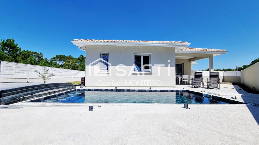 Maison à vendre  Maison contemporaine  Parentis-en-Born