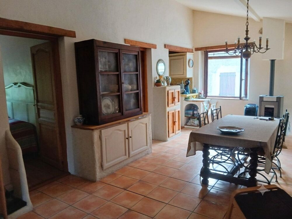 Vente Maison Maison de village en pierre avec jardin Montfort-sur-argens