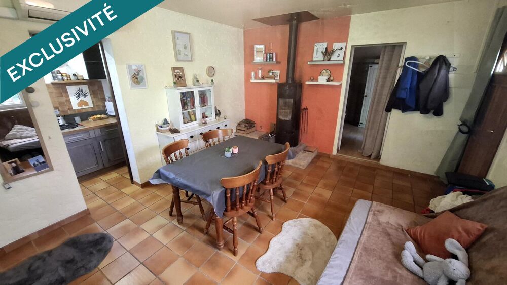 Maison 2 pièces 40 m² · à Noailhac · 40 m² · 85 000 €