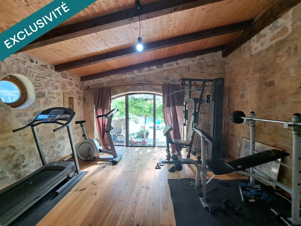 Vente Maison VIVRE EN PLEINE NATURE A PROXIMITE DES COMMODITES Clarensac