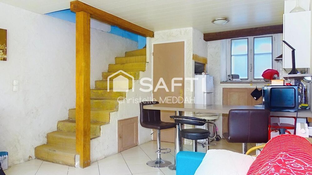 Vente Maison Bord de mer, maison 2 chambres, 70m² au sol La richardais