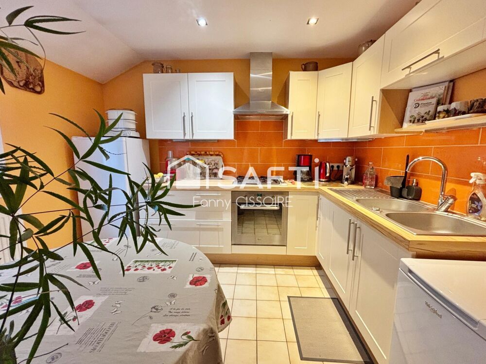 Vente Maison Maison cosy avec 2 chambres, garage et jardin Nantes