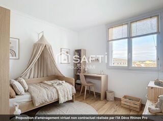  Appartement � vendre 3 pi�ces 51 m�