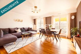  Appartement � vendre 4 pi�ces 83 m�