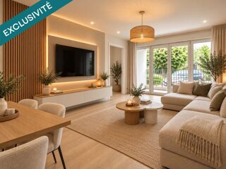  Appartement à vendre 6 pièces 114 m²