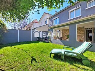  Maison à vendre 5 pièces 134 m²