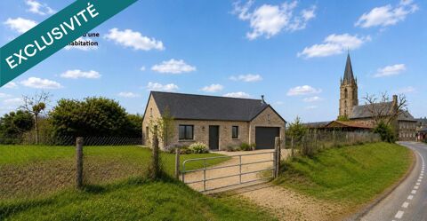   Beau projet à entreprendre pour maison ou investissement sur terrain de 1380 m² 