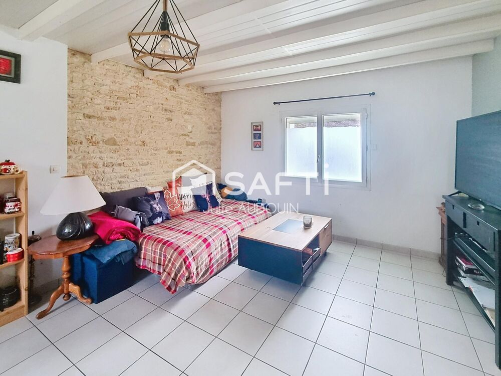 Vente Maison Charmante Maison – Entre Saintes et Saint-Jean-d'Angély Saint-hilaire-de-villefranche