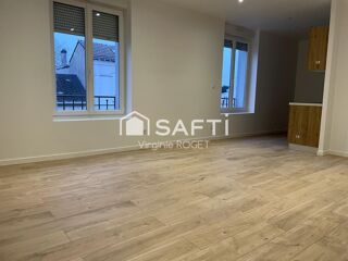  Appartement à vendre 3 pièces 62 m²