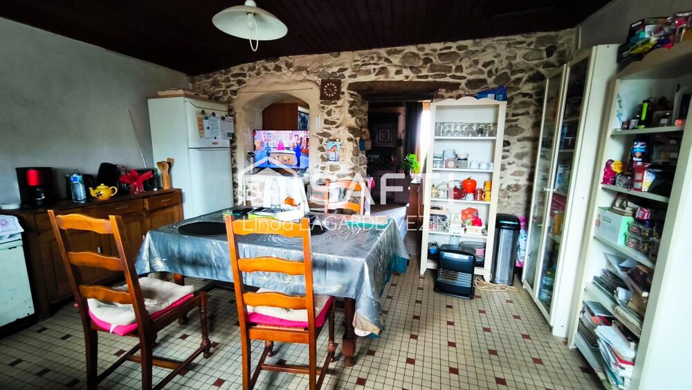 Vente Maison Maison à rénover Rives de l'yon