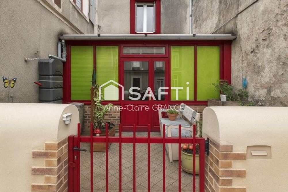Vente Maison Maison atypique de ville Sille-le-guillaume