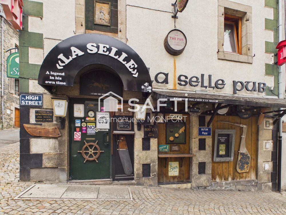  Lieu emblématique au coeur de Morlaix 