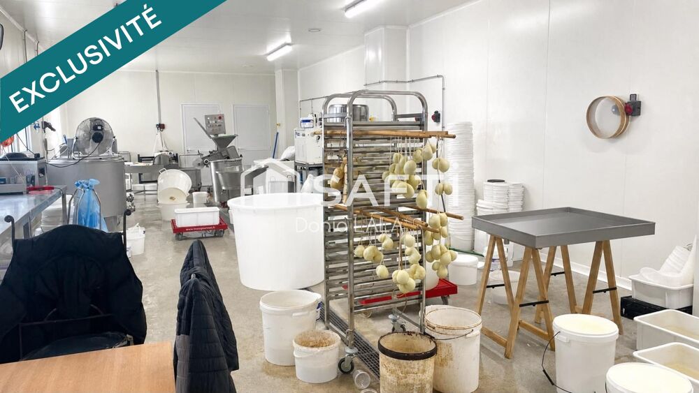   Murs commerciaux loués, rendement sécurisé 