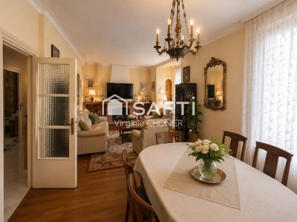 Vente Maison Magnifique maison bourgeoise avec parc arboré - garage Cusset