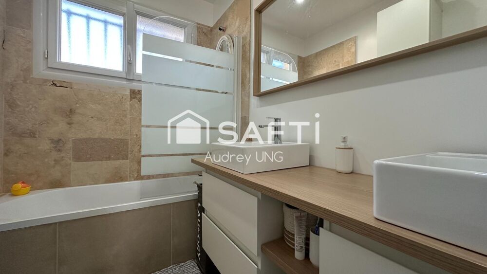 Vente Maison Maison rénovée 105 m² – Calme, vue forêt – Sadirac Fargues-saint-hilaire