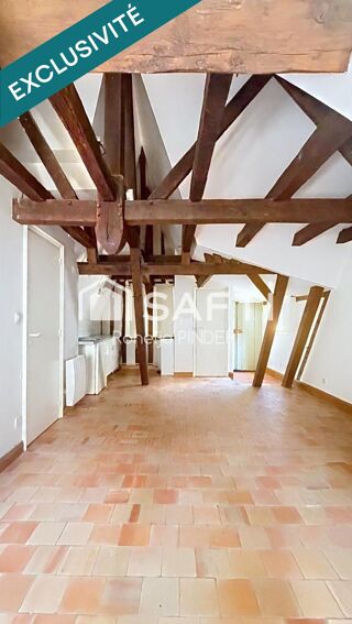  Appartement à vendre 1 pièce 30 m²