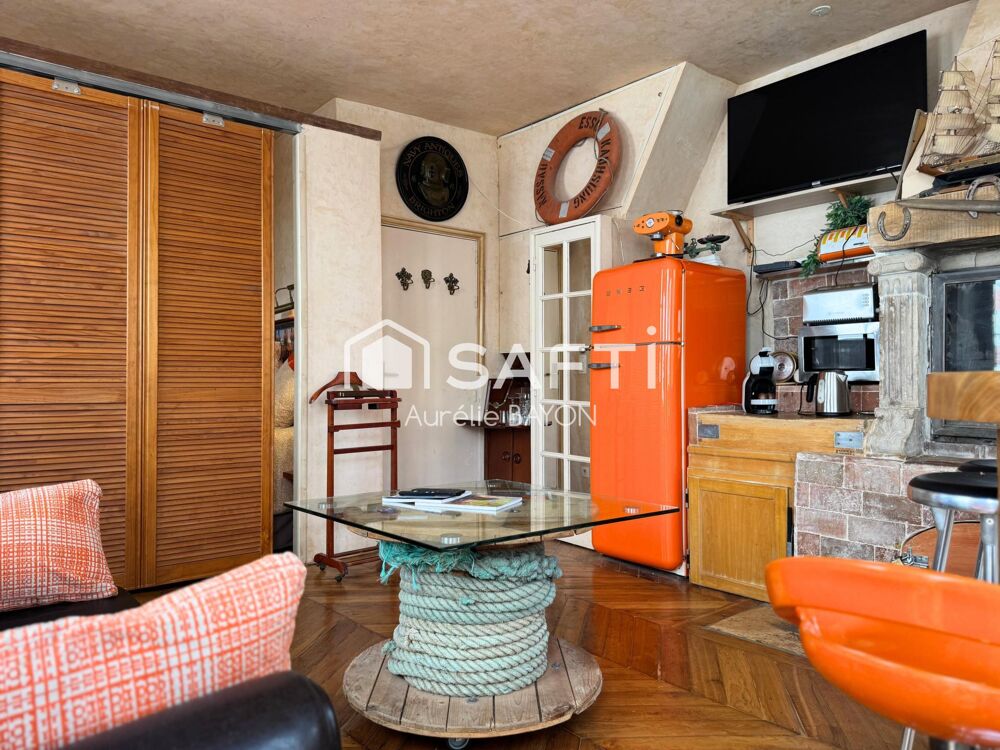  vendre  Appartement Trouville-sur-Mer (14360)