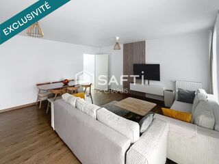  Appartement  vendre 4 pices 77 m