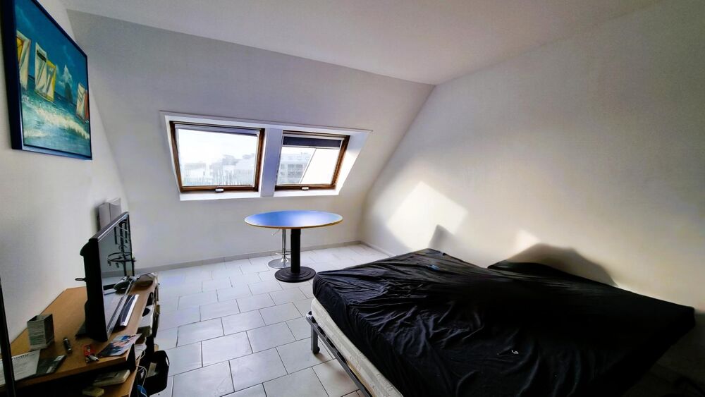 LA ROCHELLE  LES MINIMES  STUDIO AVEC VUE MER