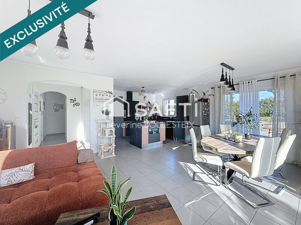 Vente Maison Maison 4 chambres 130m� Asnieres-sur-nouere