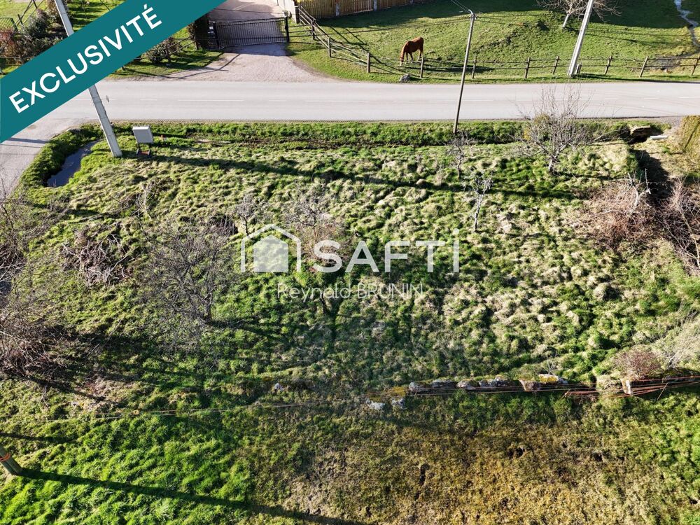 Vente Terrain Terrain constructible Saint-Étienne-lès-Remiremont Saint-etienne-les-remiremont