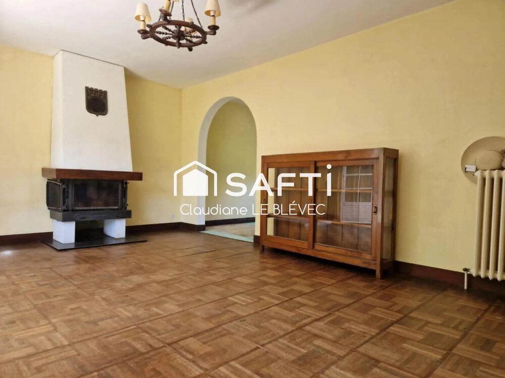 Vente Maison Maison 6 Pièces 125 m² Plumergat