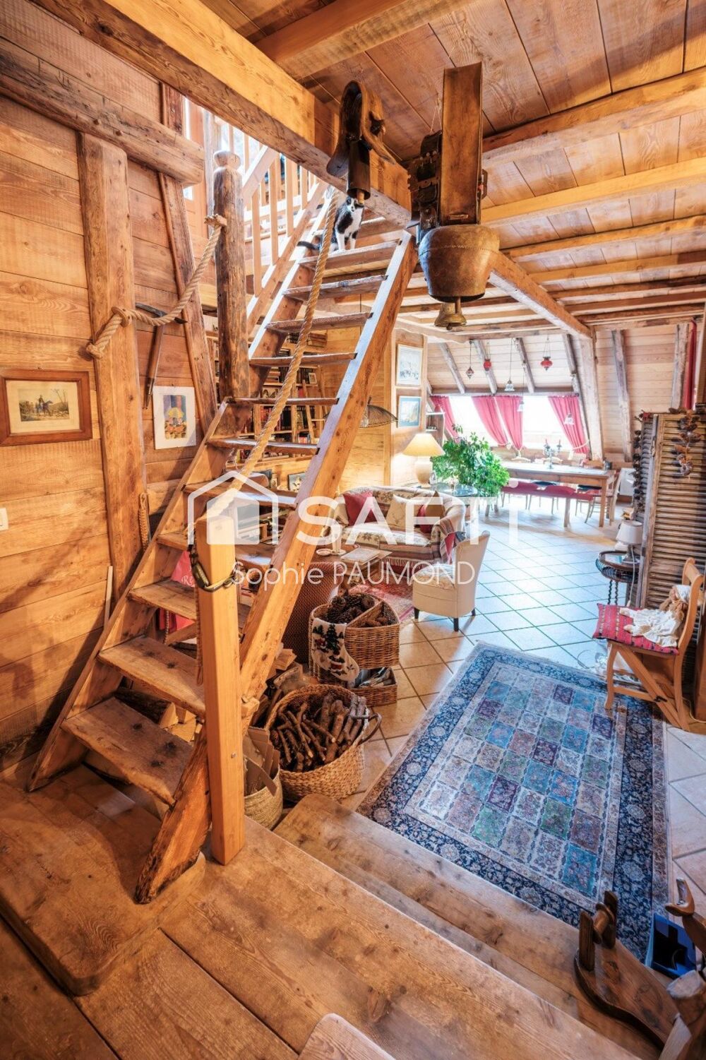 Vente Maison Authentique maison de village Saint-chaffrey