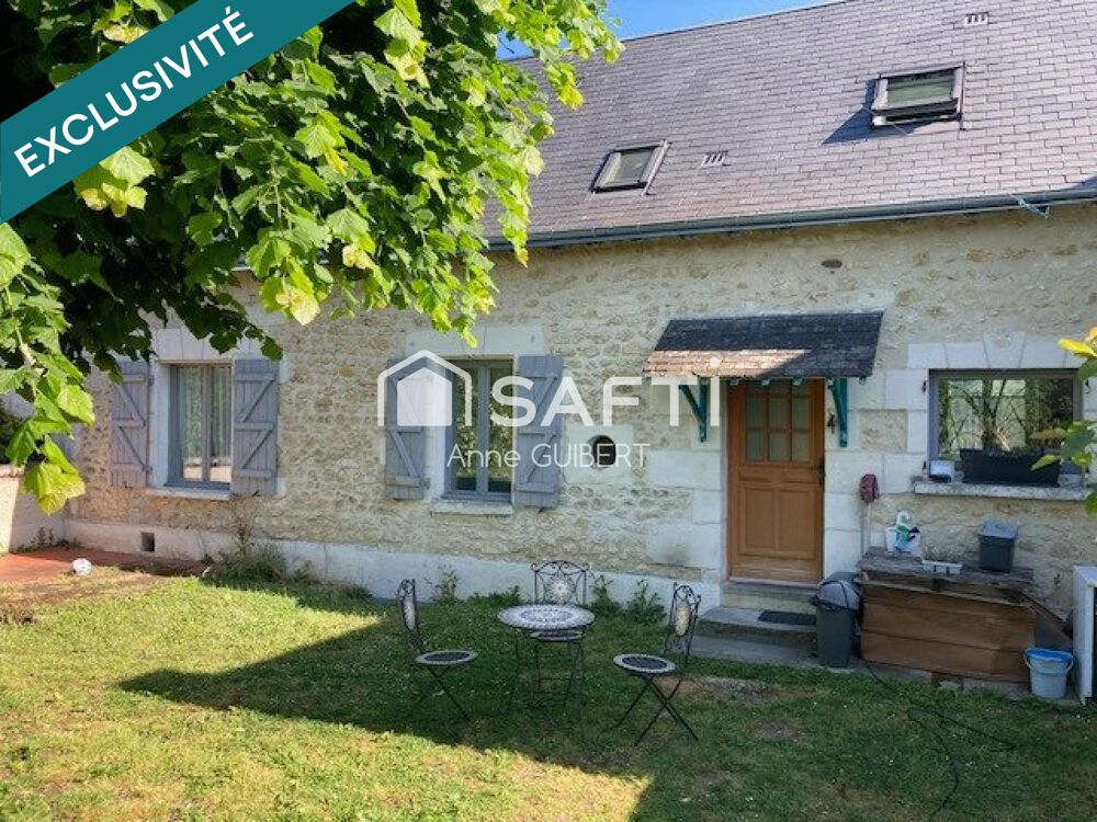 Vente Maison Au coeur d'un village à 15 mn du Zoo de Beauval Nouans-les-fontaines