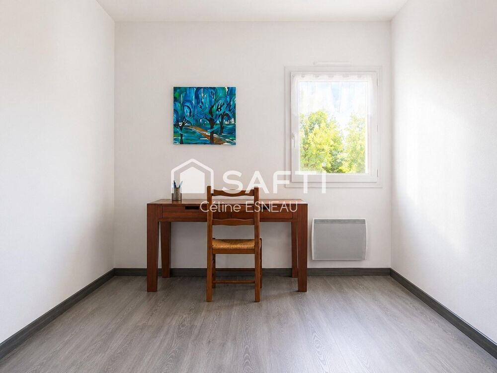 Vente Appartement APPARTEMENT T4 - 3 CH - GARAGE - JARDIN/TERRASSE Reze