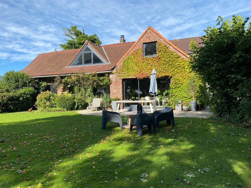 � vendre  Maison Nomain (59310)