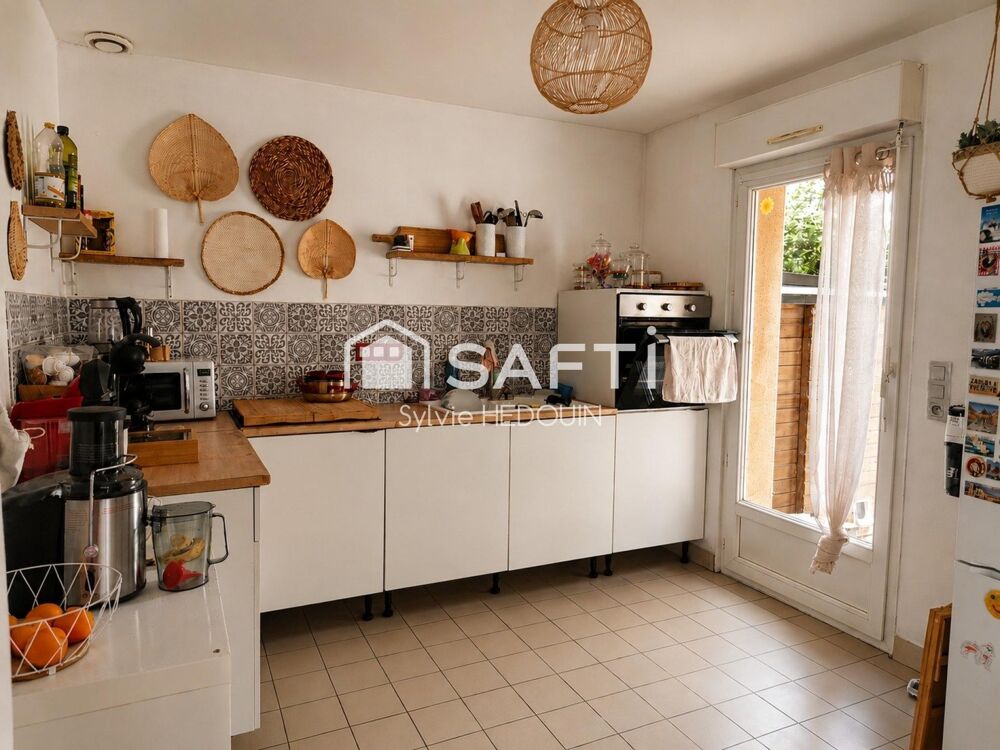 4 chambres, dépendance et beaux volumes