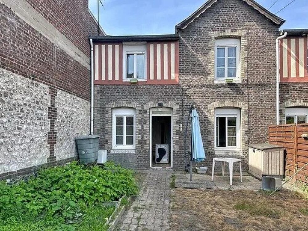 Vente Maison Idéal première acquisition ou investisseur . Saint-aubin-les-elbeuf