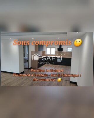  Maison � vendre 6 pi�ces 120 m�