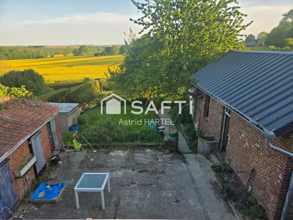 Vente Maison Maison individuelle Honnecourt-sur-escaut