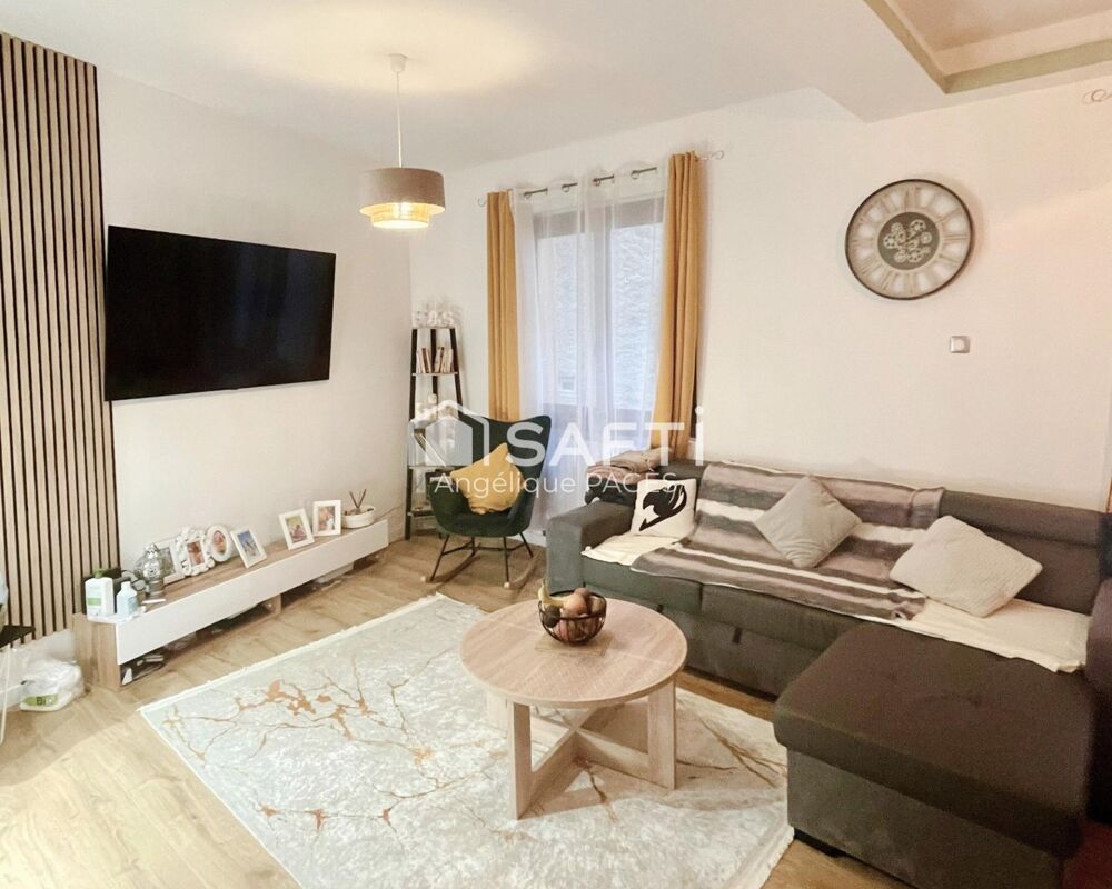 Maison de village + Studio avec Rendement Locatif