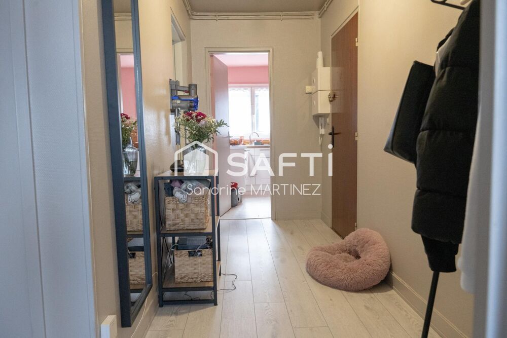 Vente Appartement hyper centre de Gisors appartement T3 sans travaux Gisors