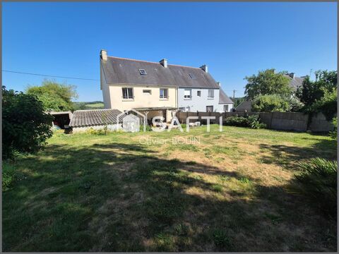   Trs bien plac tout en tant au calme Maison - 7 pice(s) - 128 m