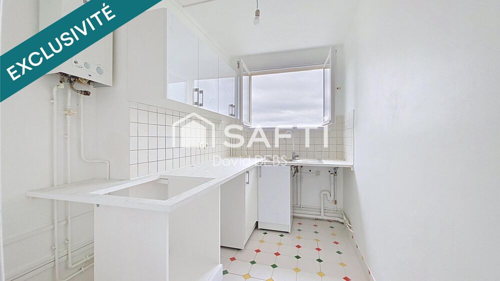 Vente Appartement APPARTEMENT 4 pièces - 2/3 chambres - Cave - BOX Rueil-malmaison