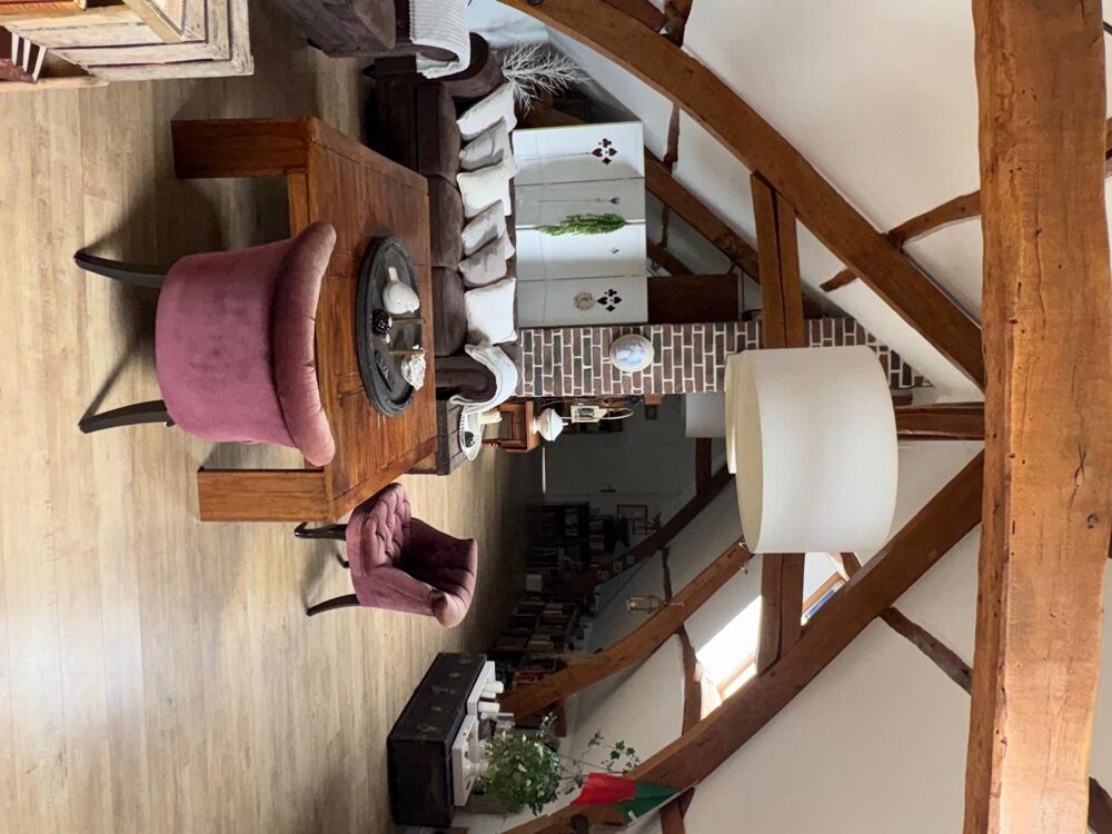 Vente Maison Super maison avec de généreux volume pour vous épanouir Framerville-rainecourt