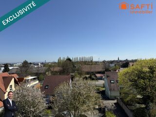  Appartement à vendre 4 pièces 102 m²